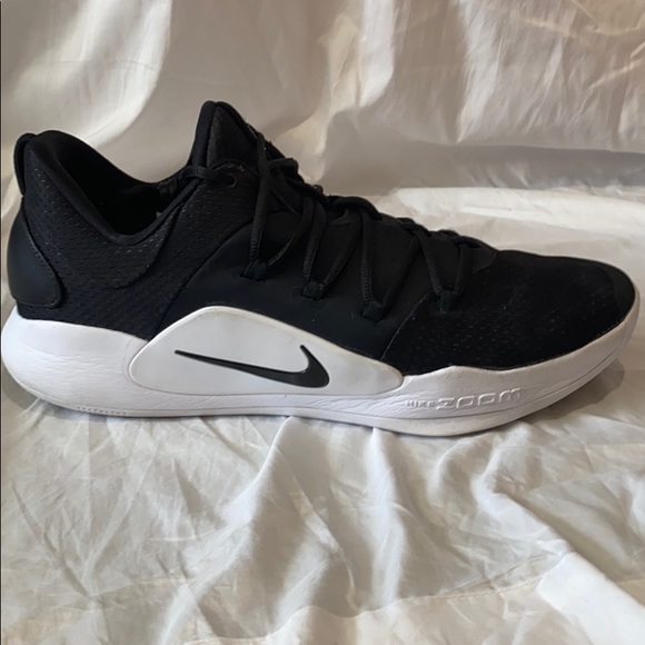 Nike Hyperdunk x Low Mems basketball shoe Size 15 - Picture 2 of 4